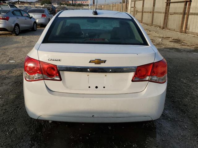  CHEVROLET CRUZE 2016 Білий