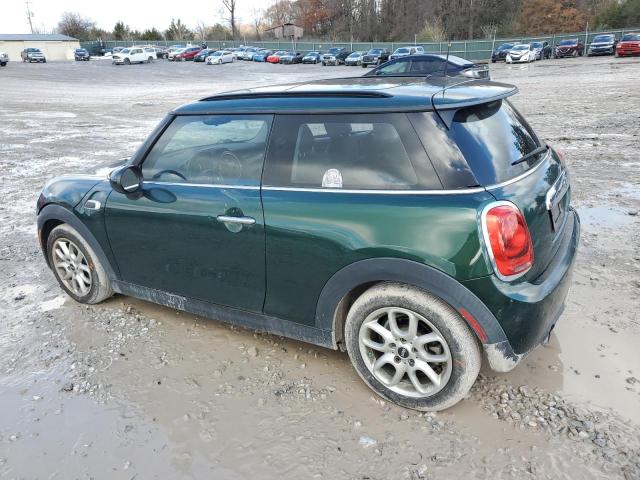  MINI COOPER 2015 Zielony