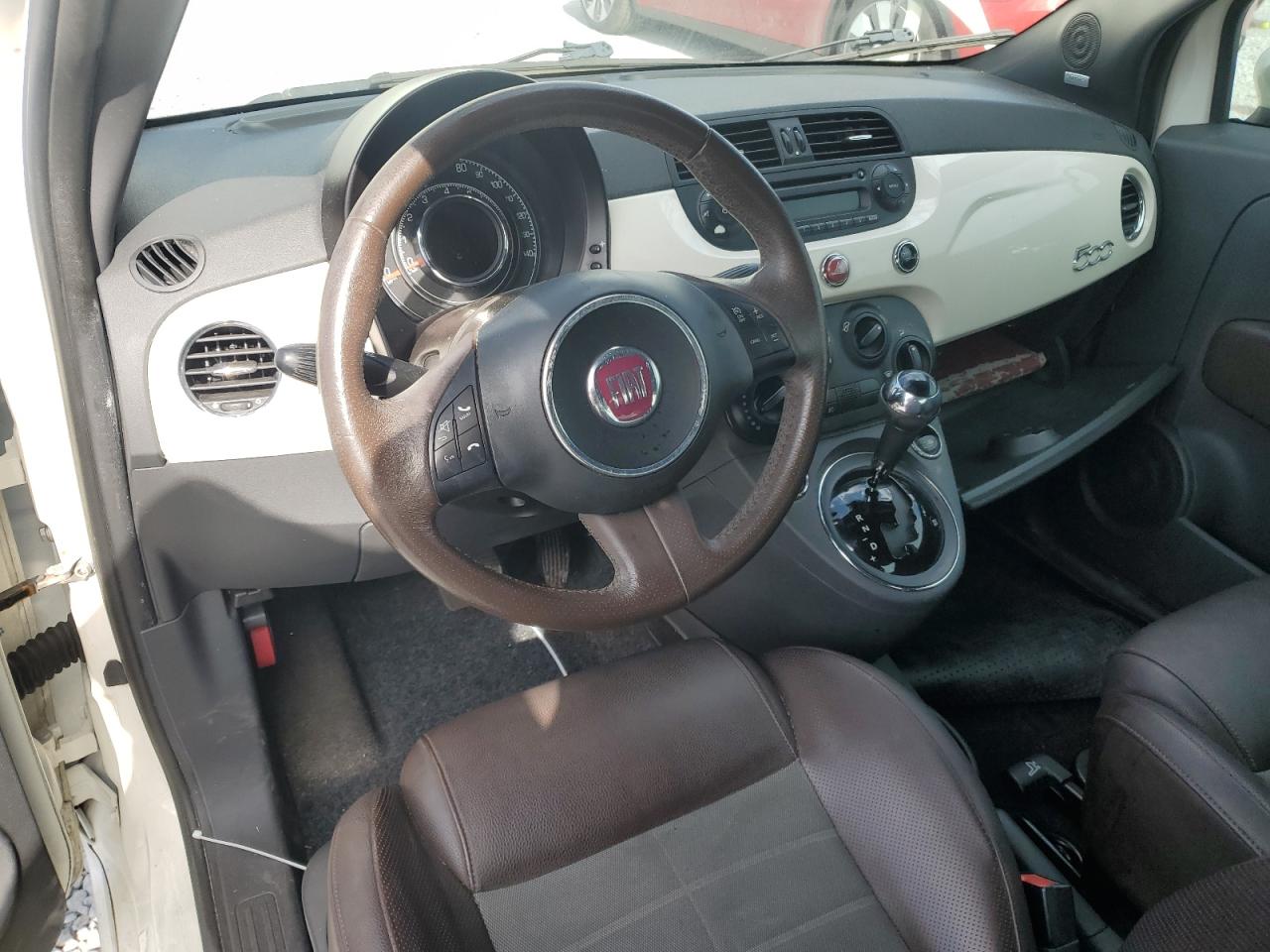 2012 Fiat 500 Sport VIN: 3C3CFFBR6CT109066 Lot: 86863954