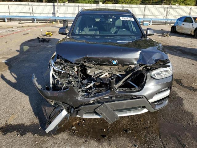  BMW X3 2021 Сharcoal