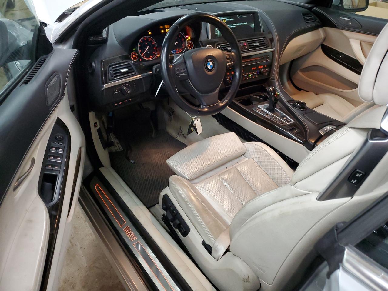 2015 BMW 6er - Image 8