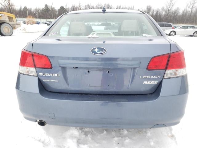  SUBARU LEGACY 2014 Синій