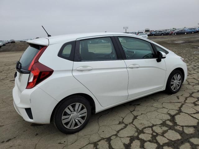  HONDA FIT 2015 Белый