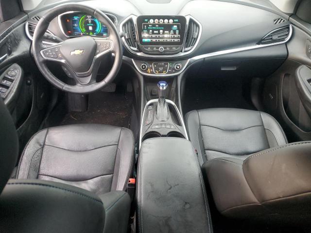  CHEVROLET VOLT 2017 Gray