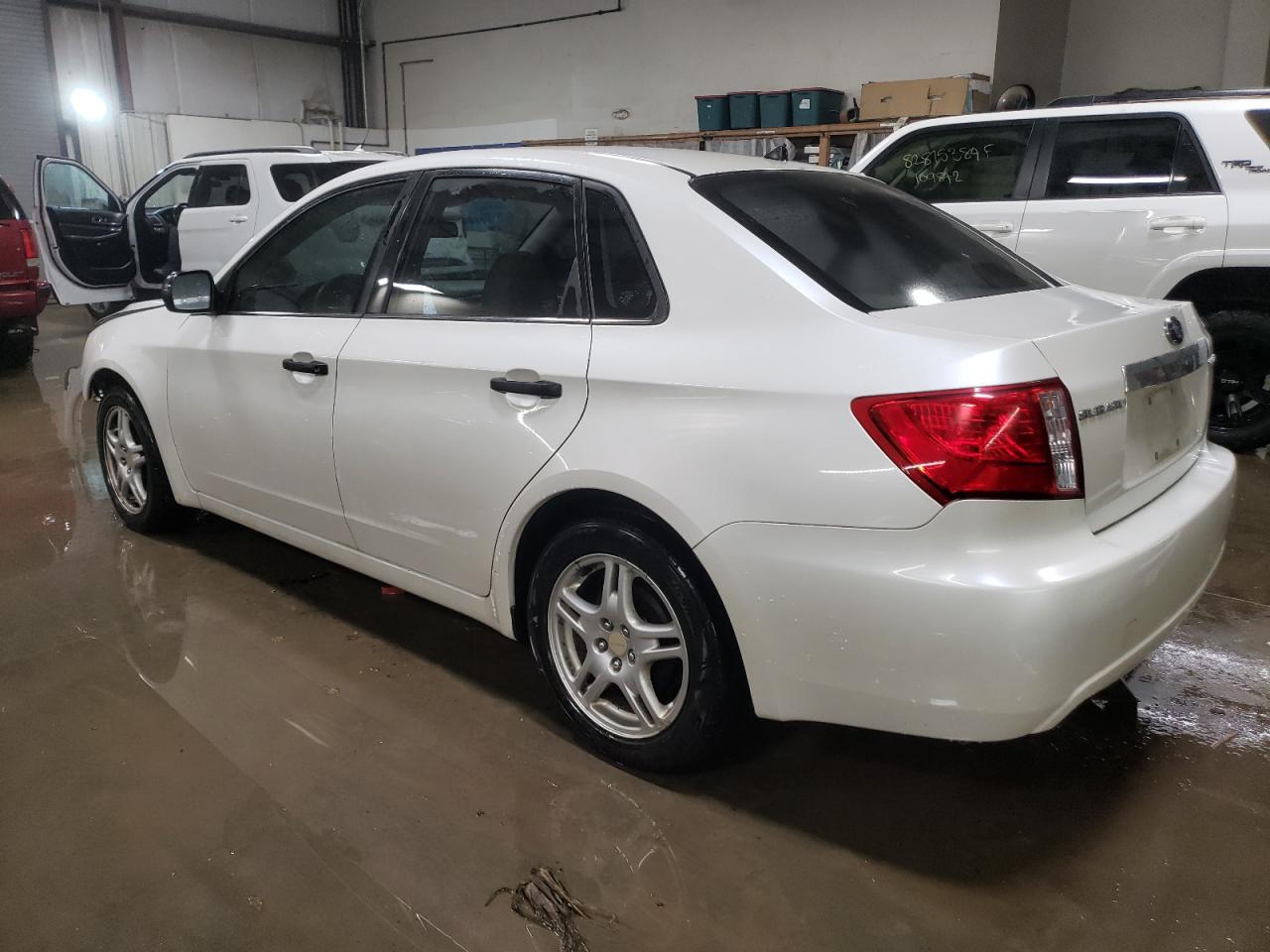 2008 Subaru Impreza - Image 2
