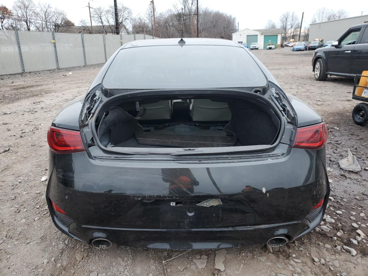 VIN JN1FV7EL2KM441067 2019 INFINITI Q60 no.6