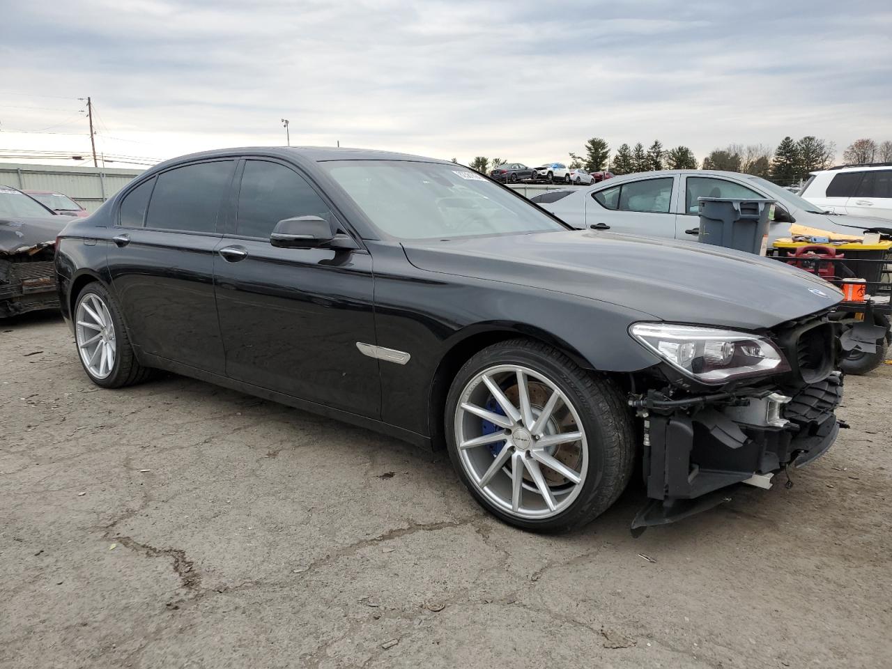 2015 BMW 7er - Image 4