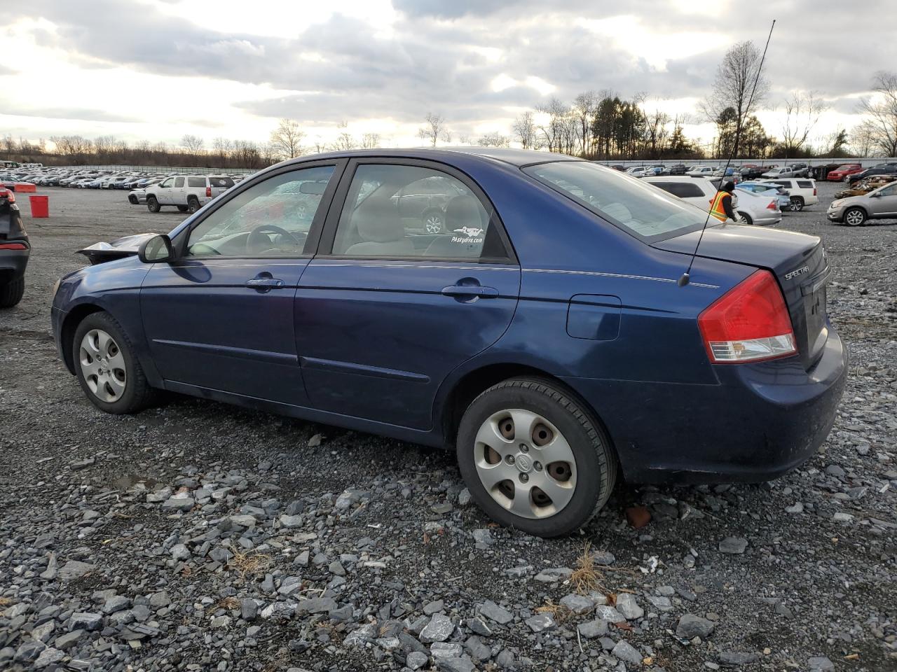 2009 Kia Spectra - Image 2