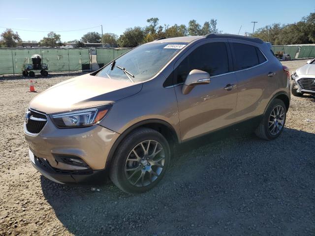  BUICK ENCORE 2019 Цвет загара