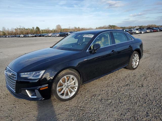 2019 Audi A4 Premium