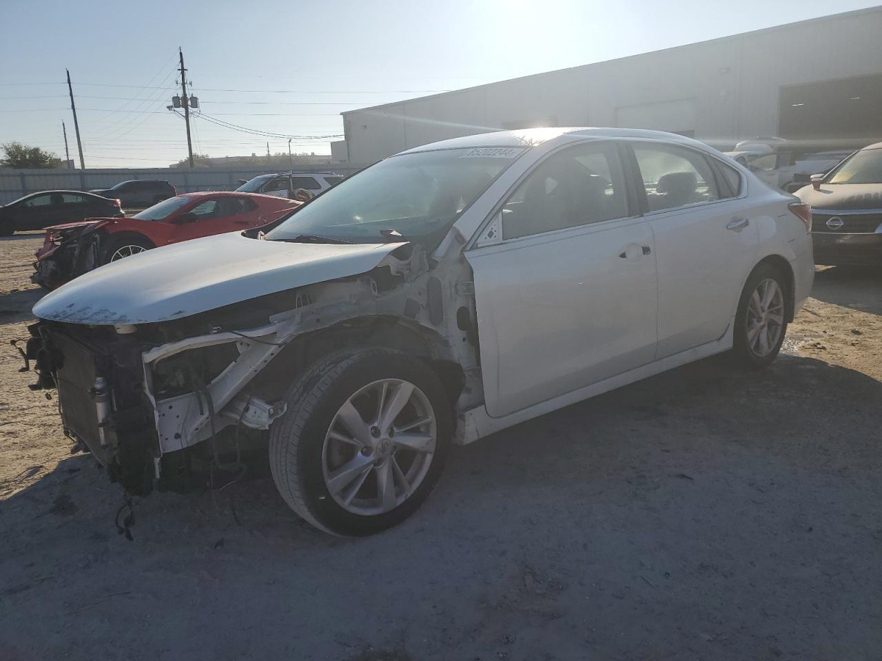 VIN 1N4AL3AP1DC277372 2013 NISSAN ALTIMA no.1