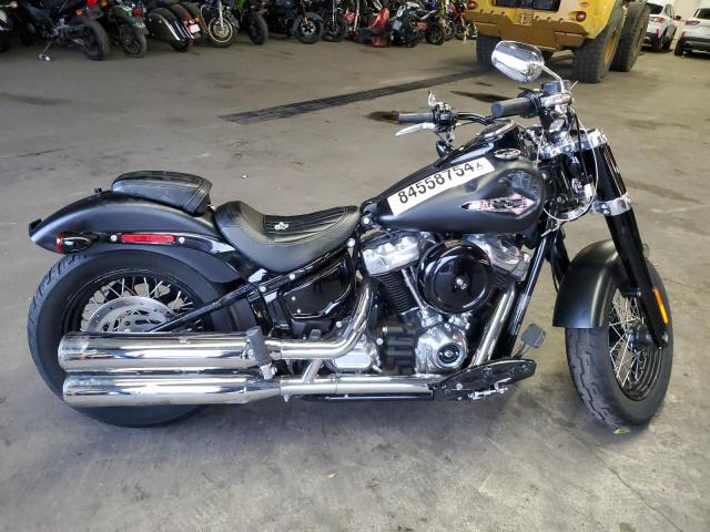 2019 HARLEY-DAVIDSON FLSL  for sale at Copart CO - DENVER CENTRAL