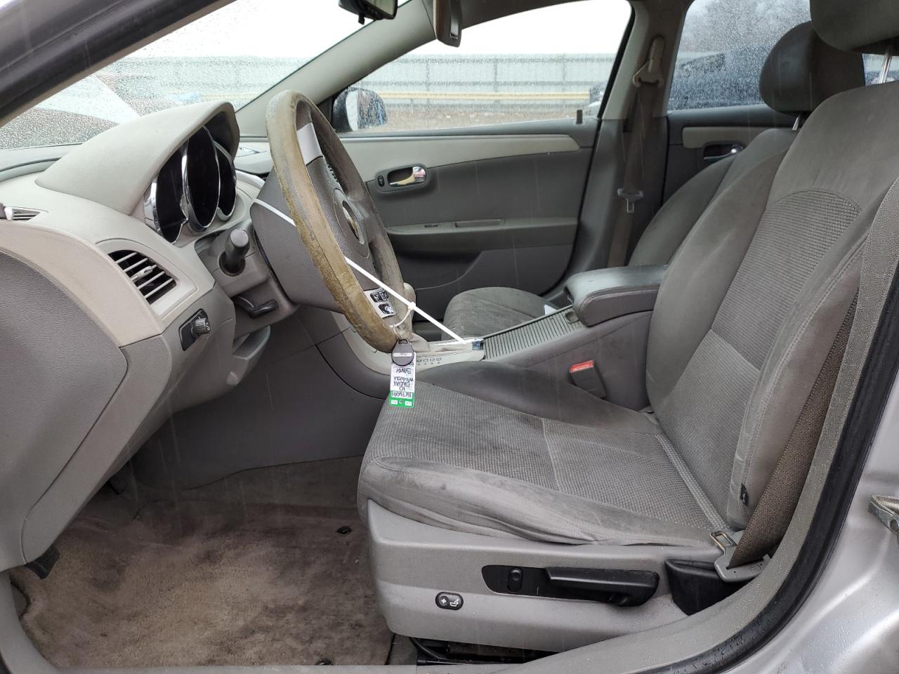 2010 Chevrolet Malibu Ls VIN: 1G1ZB5EB3AF311101 Lot: 84018124