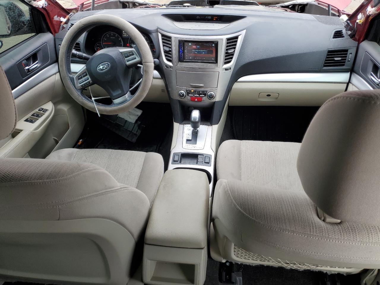 2014 Subaru Legacy - Image 8