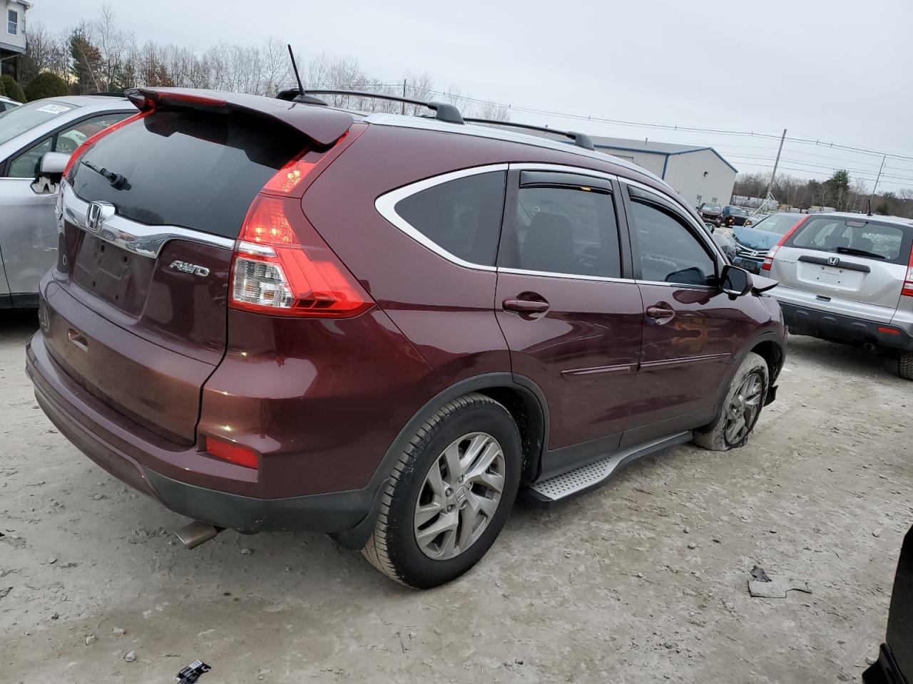 2016 Honda CR-V - Image 3