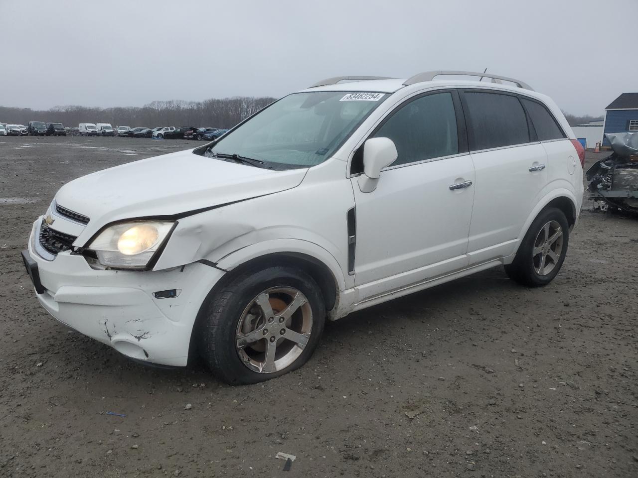 2014 Chevrolet Captiva Lt VIN: 3GNAL3EK9ES520812 Lot: 83462254