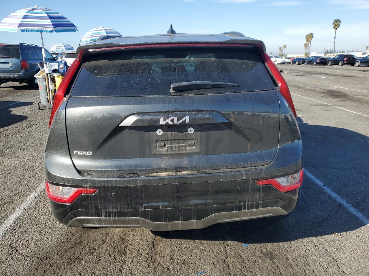 2024 Kia Niro Wind VIN: KNDCR3L13R5113188 Lot: 84959864