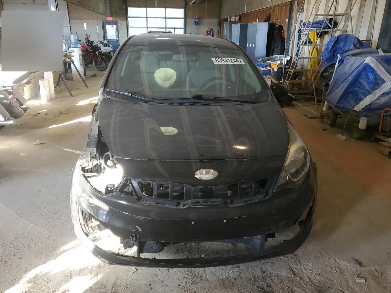 2017 Kia Rio Lx VIN: KNADM4A38H6058109 Lot: 83941244