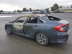 2018 Honda Civic Ex продається в Martinez, CA - Burn