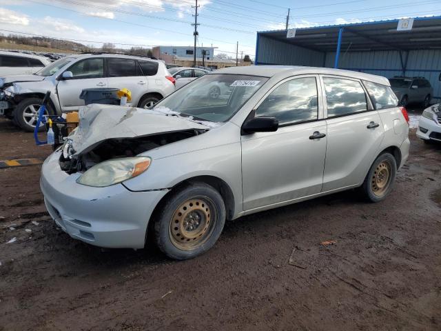 2003 Toyota Corolla Matrix Xr