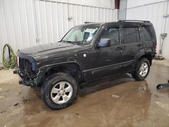 2010 Jeep Liberty Sport