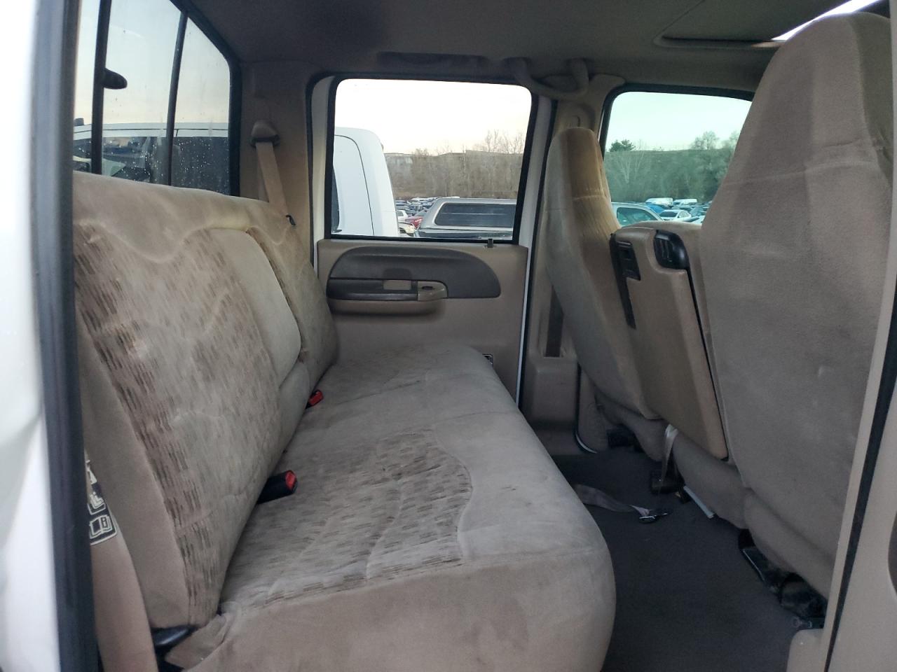 2003 Ford F350 Srw Super Duty VIN: 1FTSW31P13EC11719 Lot: 82608524