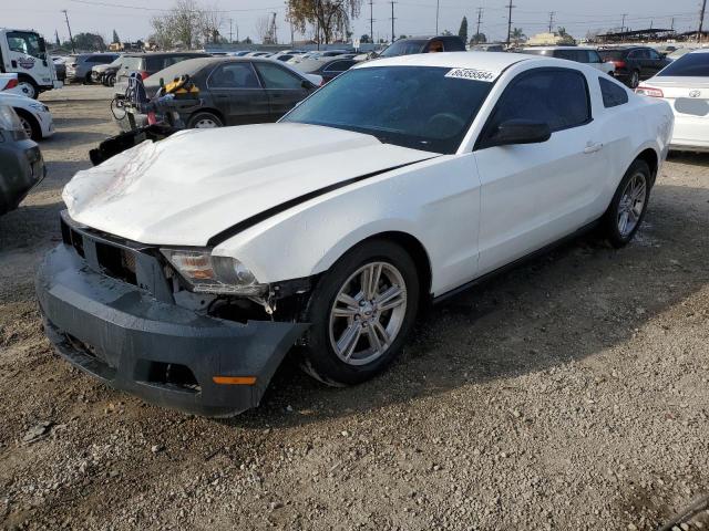 2012 Ford Mustang 