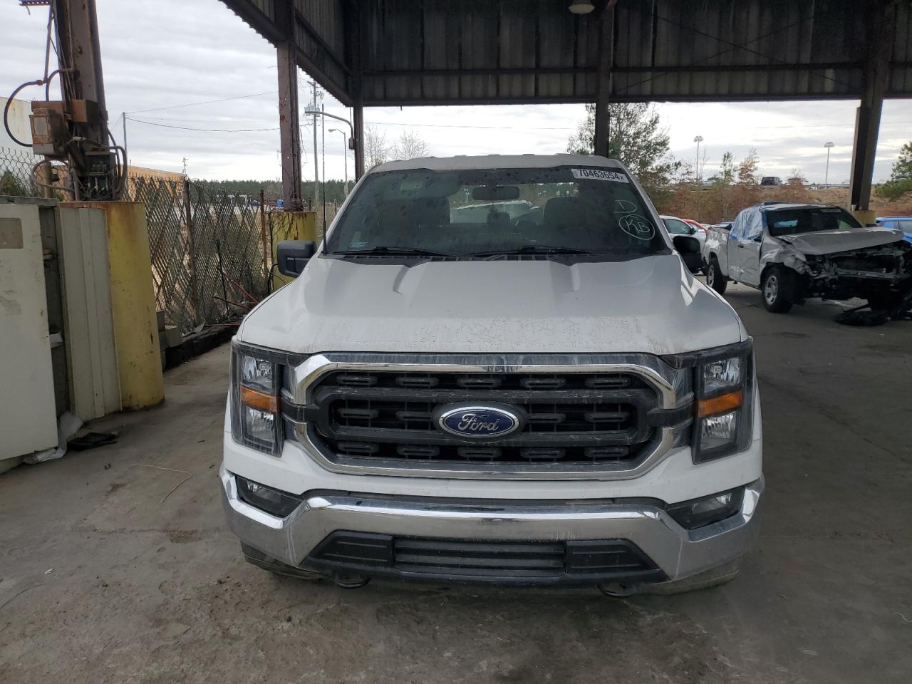 VIN 1FTFX1E51PKD13606 2023 FORD F-150 no.5