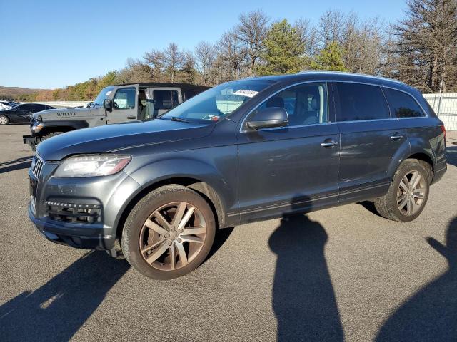  AUDI Q7 2014 Серый