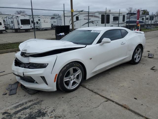  CHEVROLET CAMARO 2016 Белы
