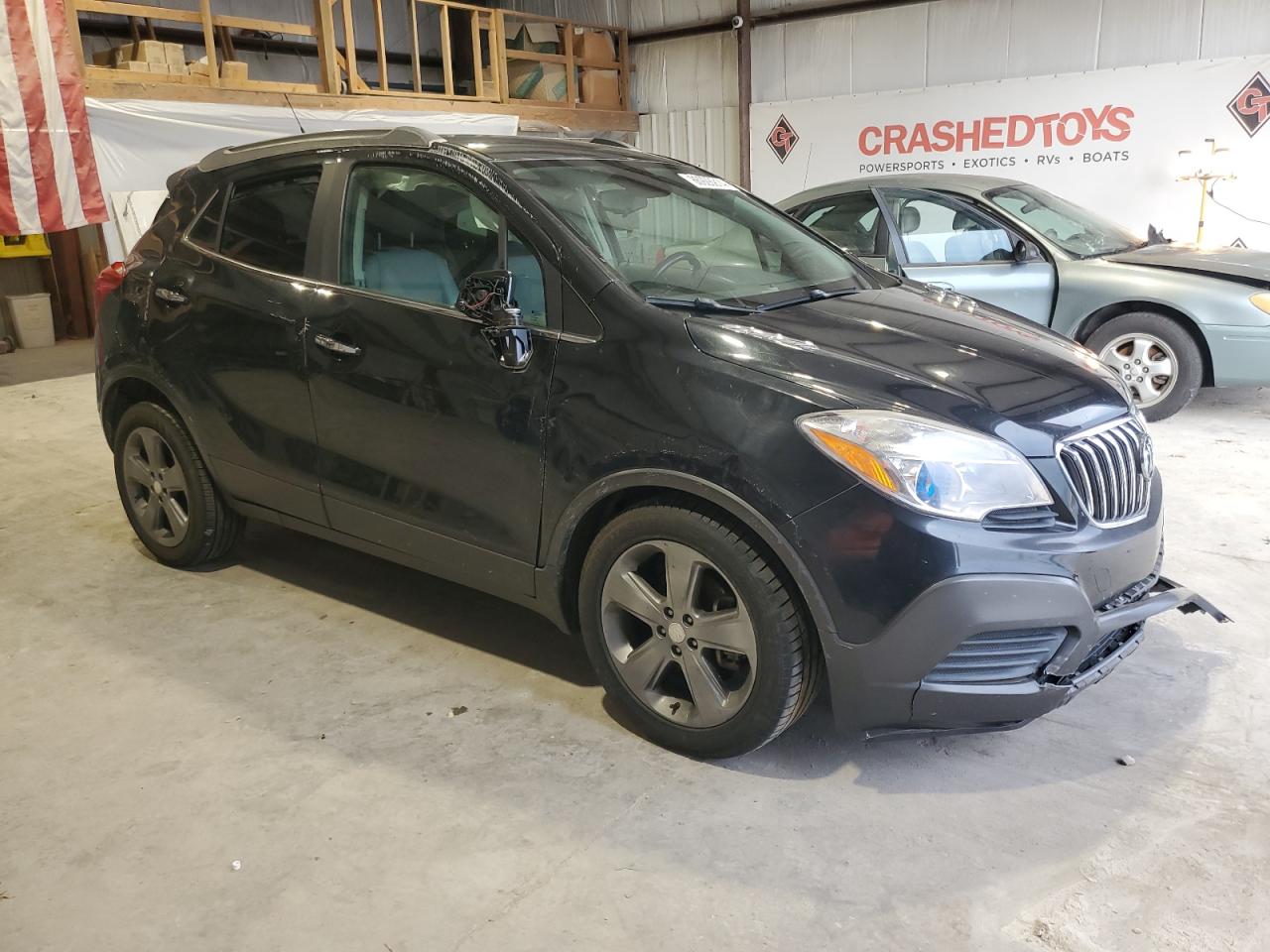 2014 Buick Encore - Image 4