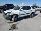 2003 Honda Cr-V Ex продається в New Orleans, LA - Front End