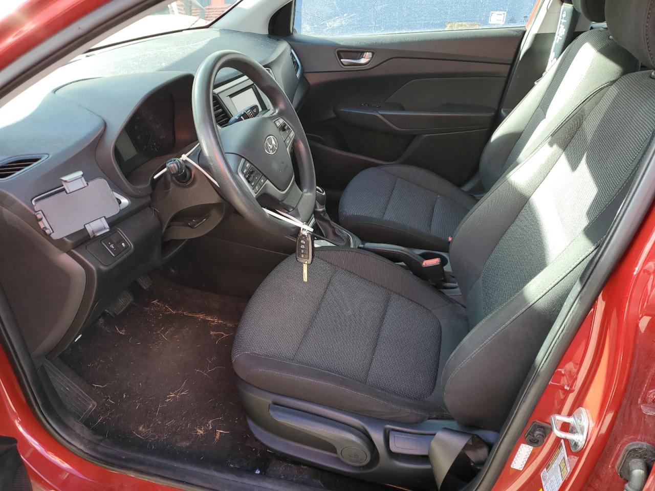 2021 Hyundai Accent - Image 7