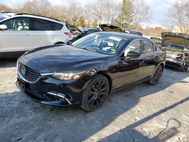 2016 Mazda 6 Grand Touring