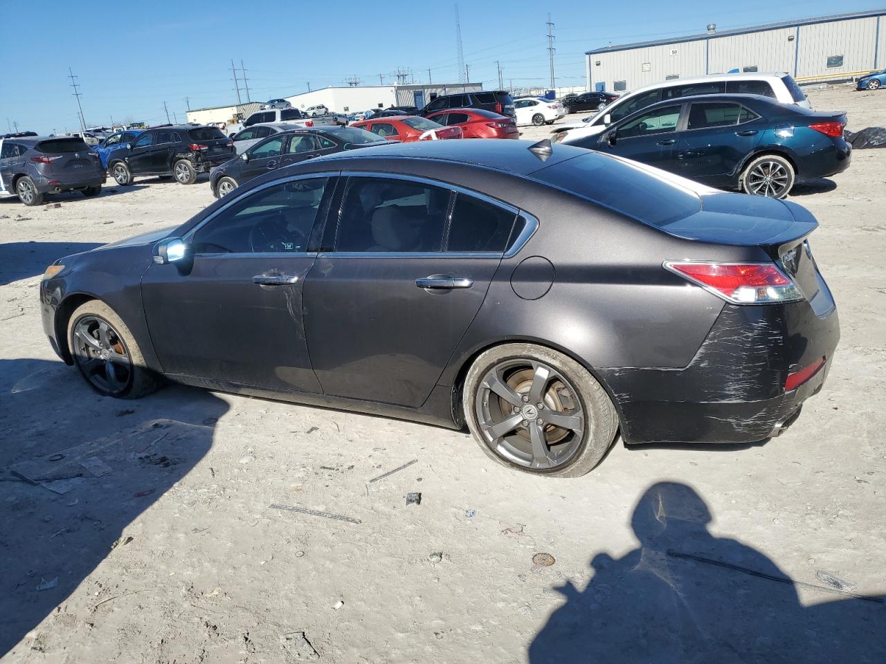 2011 Acura TL - Image 2