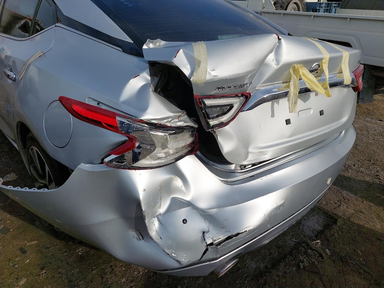 1N4AA6AP9HC400767 - 2017 NISSAN MAXIMA - #87096724