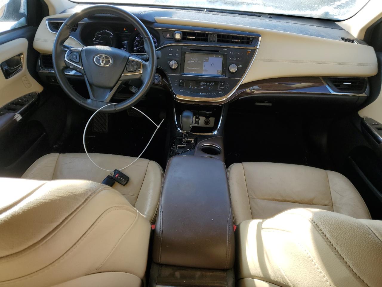 VIN 4T1BD1EB3FU047534 2015 TOYOTA AVALON no.8