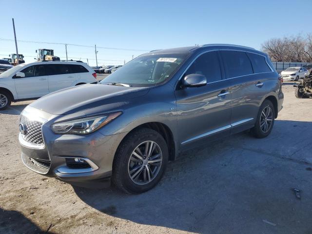 Паркетники INFINITI QX60 2016 Сірий