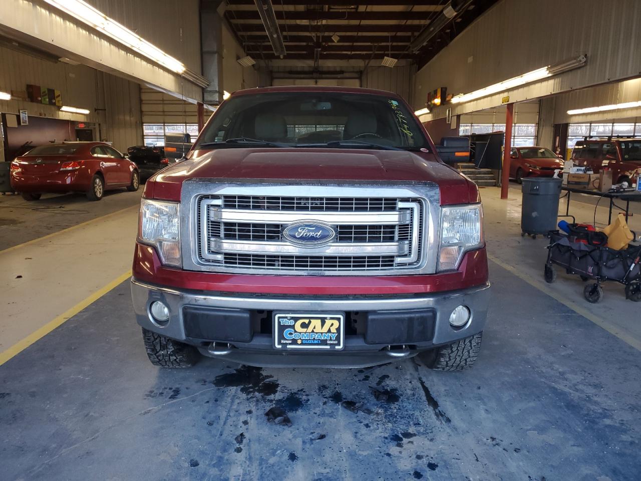 2014 Ford F-150 - Image 5