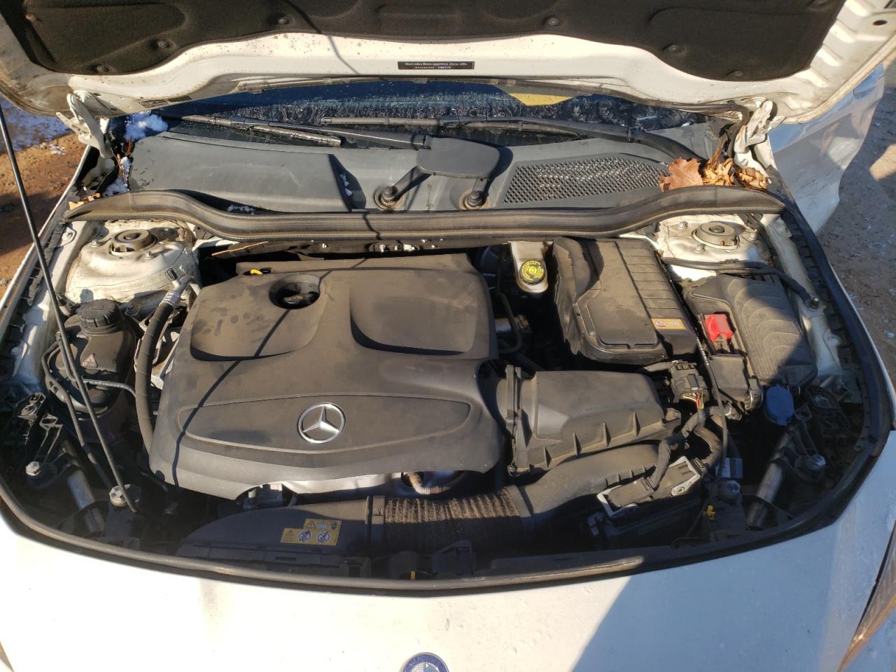 2016 Mercedes-Benz CLA-klasse - Image 11