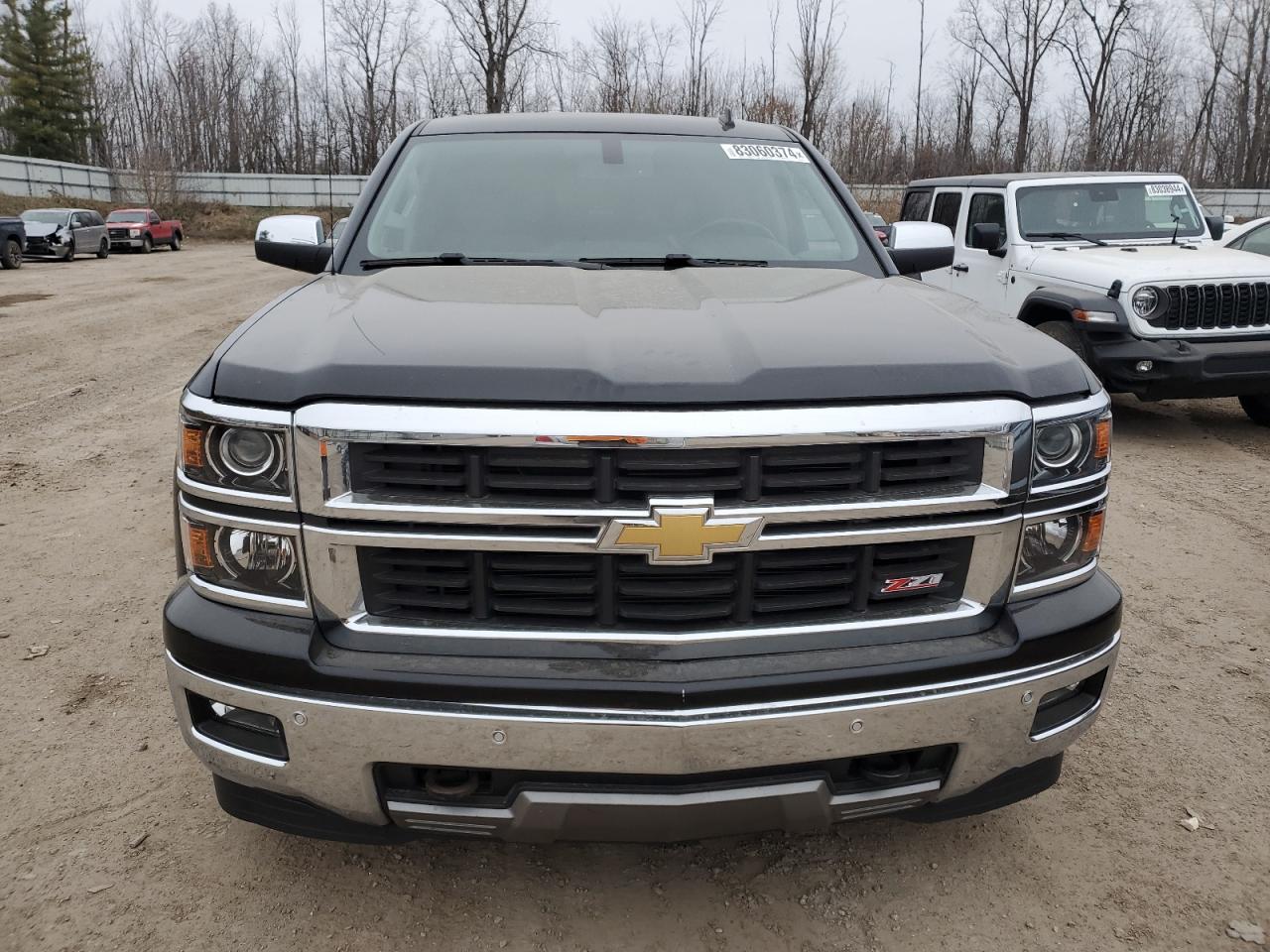 VIN 1GCVKSECXEZ101922 2014 CHEVROLET SILVERADO no.5