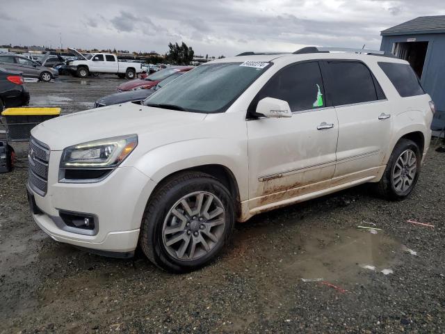  GMC ACADIA DEN 2014 Biały