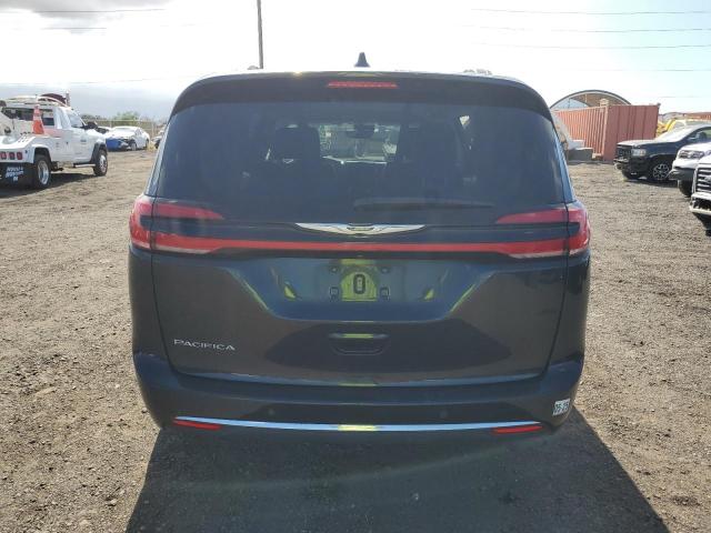  CHRYSLER PACIFICA 2022 Черный