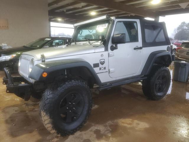 2009 Jeep Wrangler X