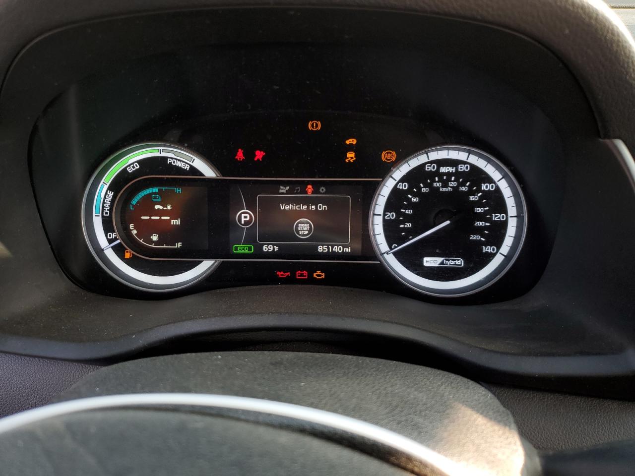 2018 Kia Niro - Image 9