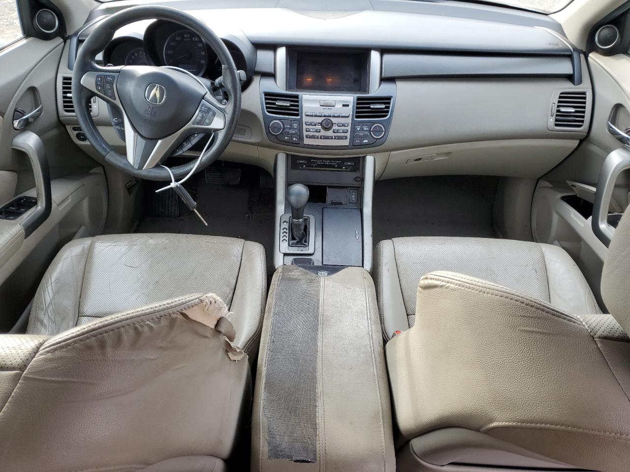 2012 Acura RDX - Image 8