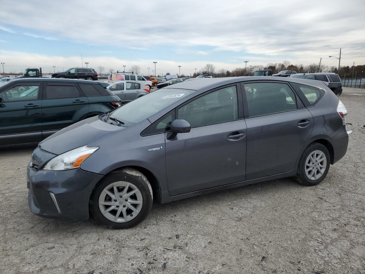 2013 TOYOTA PRIUS