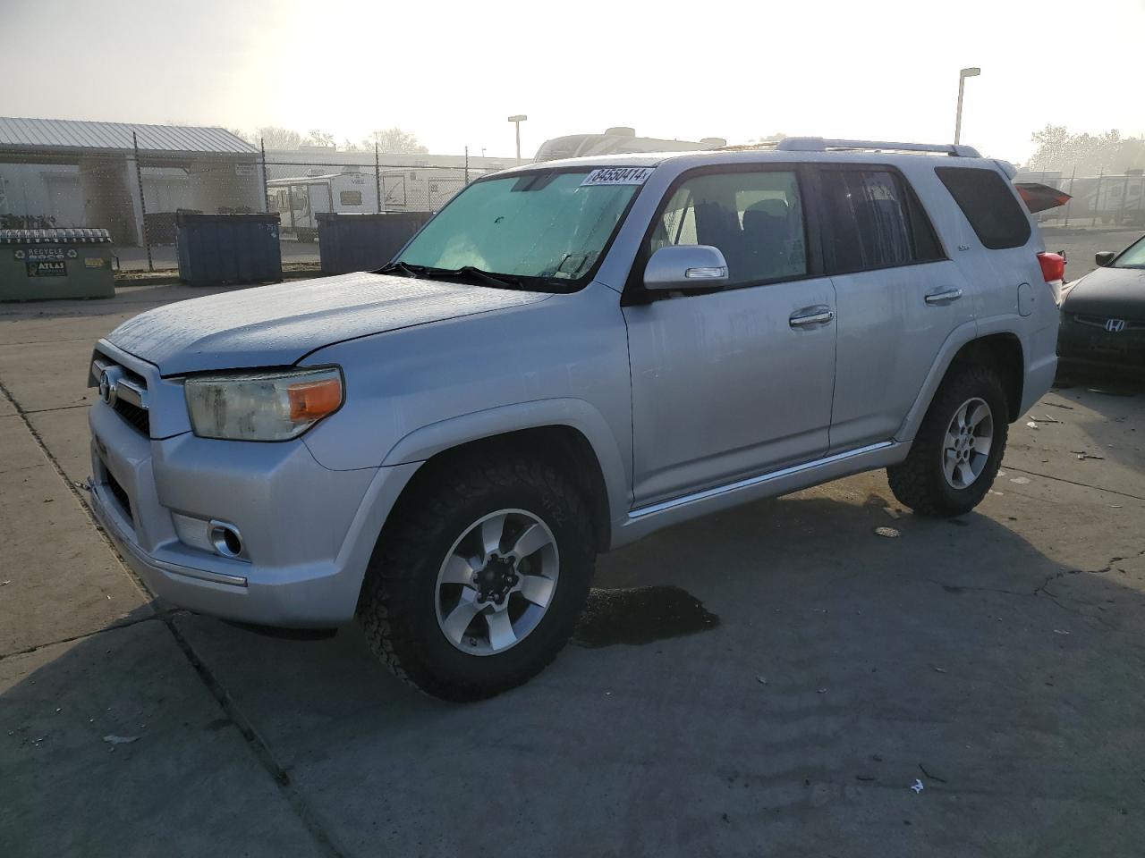 VIN JTEBU5JR9D5127969 2013 TOYOTA 4RUNNER no.1