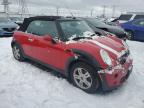 2005 Mini Cooper  იყიდება Elgin-ში, IL - Front End