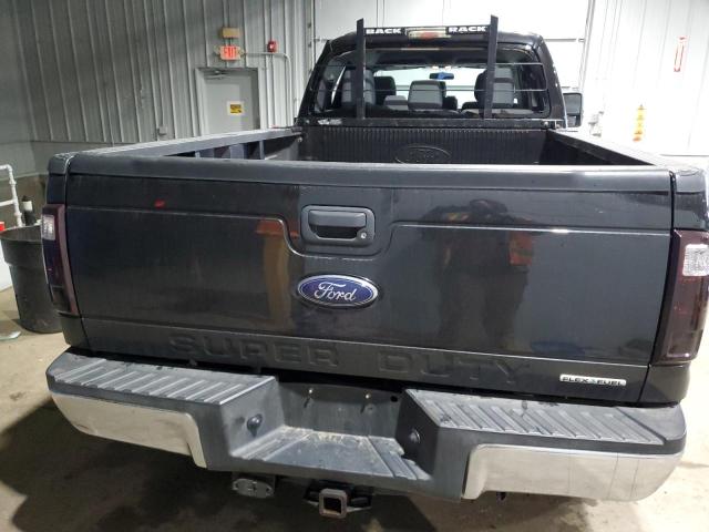 Pickups FORD F250 2014 Black